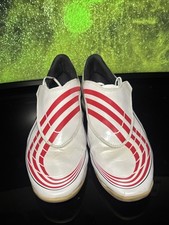 RARE Adidas F30 White Red
