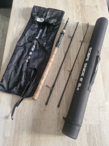 Nash scope snide 6ft - nash, carp