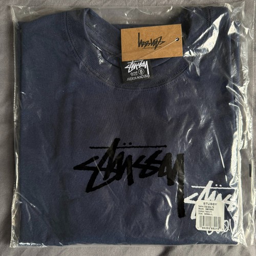 Stussy stock seoul tee - stock,