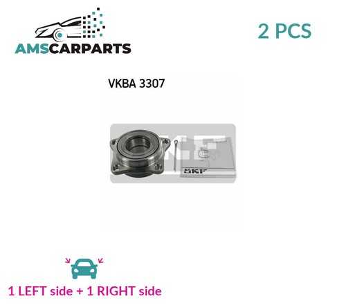 Wheel bearing kit set - wheel,