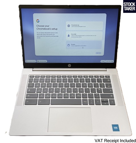Chromebook - 14”,