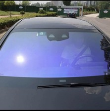 Chameleon tint film deep - tint,