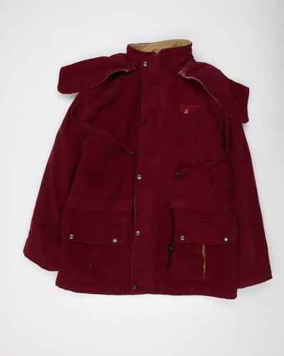 Mens size bronte red - m,