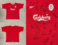 Liverpool FC 1998/99 Squad