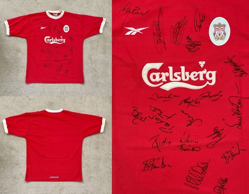 Liverpool 1998 squad - 1998/99,