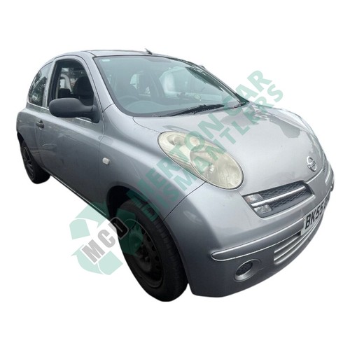 Nissan micra k12 petrol - micra,