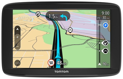 Tomtom start 4aa63 gps - 62,