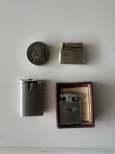 Vintage lighters bundle joblot