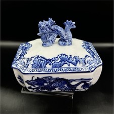 Pier imports blue white - imports,