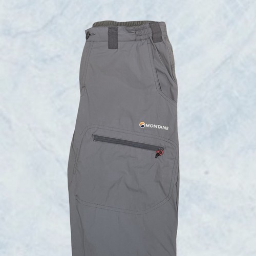 Mens grey montane terra - mens,