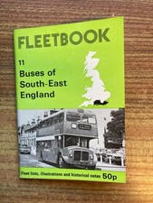 BUSES OF SOUTH EAST ENGLAND