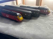 Hornby OO HST Virgin 4-Car Set