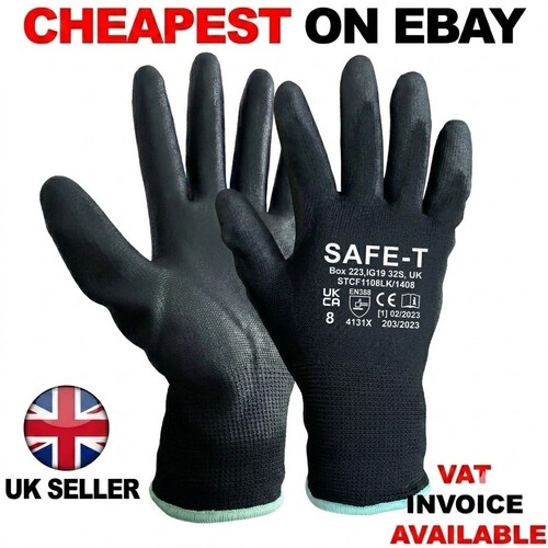 Pairs coated safety - 24,