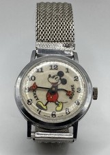 VINTAGE BRADLEY MICKEY MOUSE