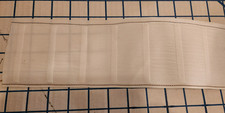 Pinch Pleat tape 3.5 inches