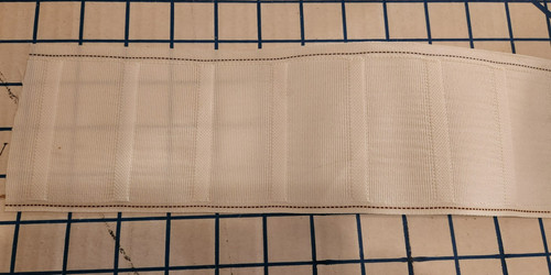 Pinch pleat tape inches - 3.5,