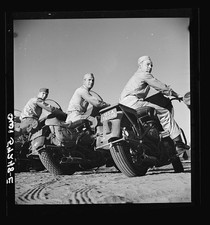 Photo cairo egypt 1943 - egypt, wwii
