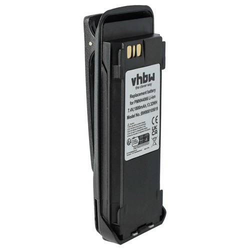 Battery for motorola - motorola, mototrbo