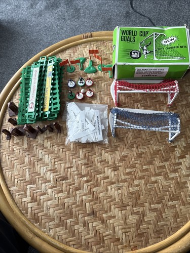 Subbuteo accessories job - subbuteo, accessories-job