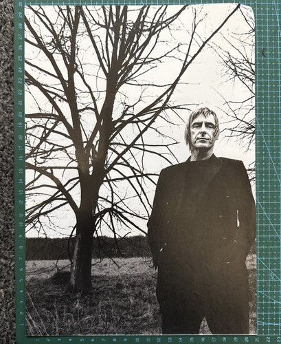 Paul weller a4 - paul,