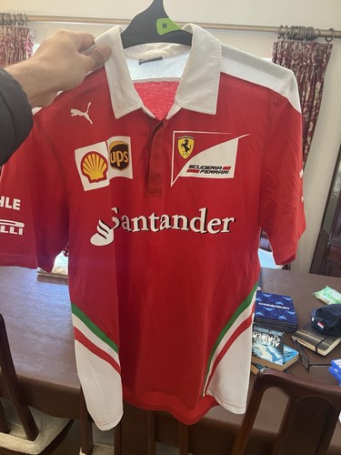 Authentic puma scuderia - puma,