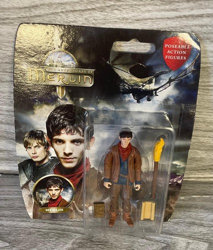 The adventure merlin - the,