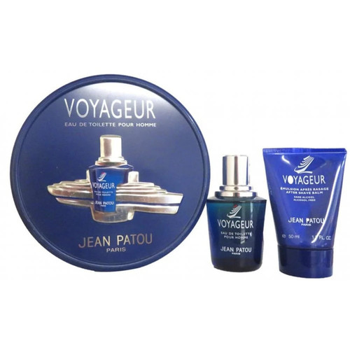 Jean patou voyageur pour - patou,