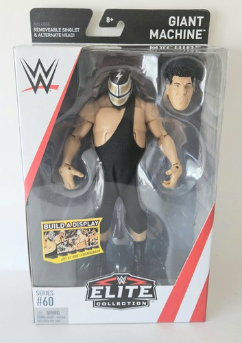 Wwe mattel elite series - wwe,