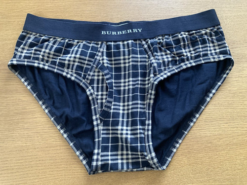 Men burberry briefs - men's, y