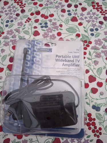 Nikkai portable uhf wideband - uhf,