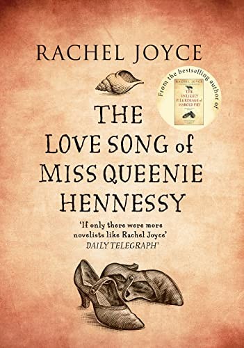 The love song miss - love, queenie