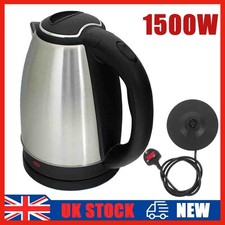 1500W Electric Kettle 2L
