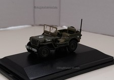 Oxford Diecast · Willy's MB