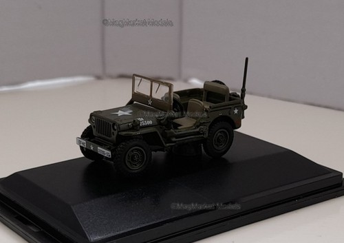 Oxford diecast willy - diecast, mb