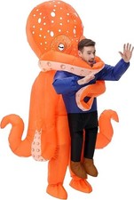 Poptrend Inflatable Octopus