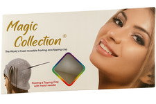 Highlighting Cap With Hook Magicap Hi Lite Cap Streaking Hair High Lite Cap