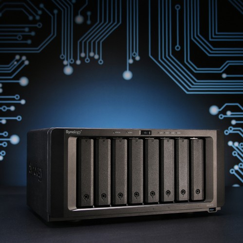 Synology diskstation ds1817 - synology,