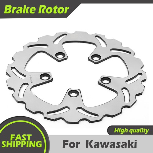 230mm rear brake rotor - 230mm, for