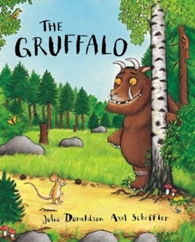 The gruffalo free - the,