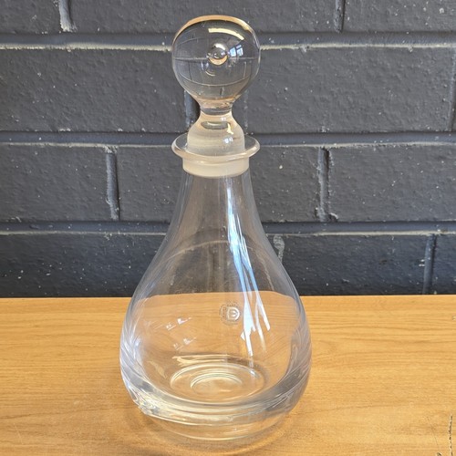 Dartington crystal ships - dartington,