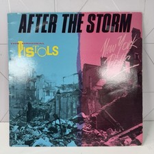 After the Storm The Original Sex Pistols New York Dolls Vinyl Record