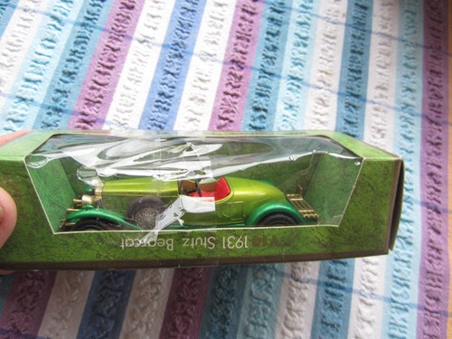 1931 stutz bearcat g - , reen