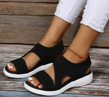 Womens Ankle Strap Ladies