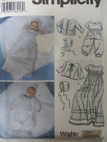 Vtg simplicity 5813 - vtg,
