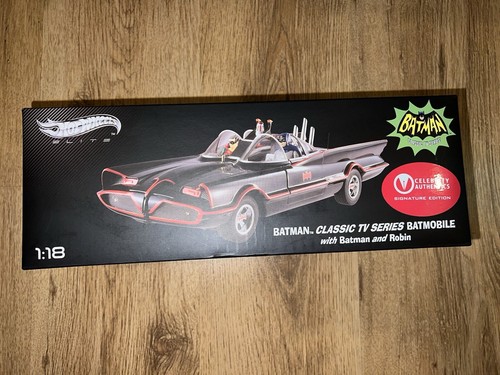 Hot wheels elite 1 - wheels, 1:18