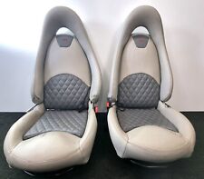 TVR Tuscan Seats Dove Grey