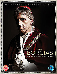 The borgias series and - 1,