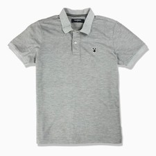 PLAYBOY EMBROIDERED POLO SHIRT