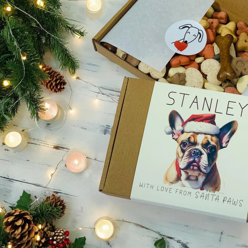 Frenchie xmas gift - -, your