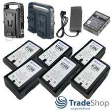 D-Tap Charger Dual 4 Channel